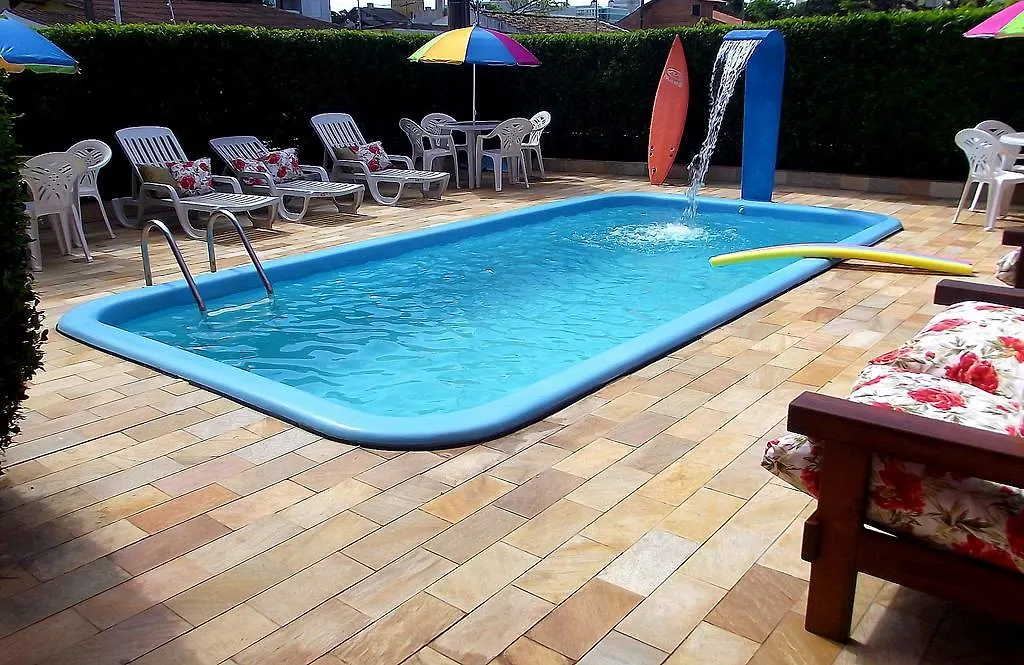 Dom Pedrito Apart Hotel Florianopolis Aparthotel