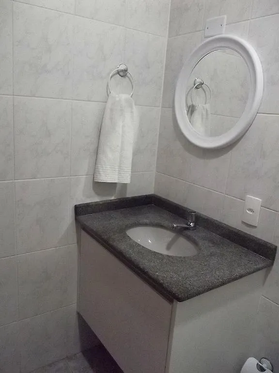 Dom Pedrito Apart Hotel Florianopolis 2*,  Brazil