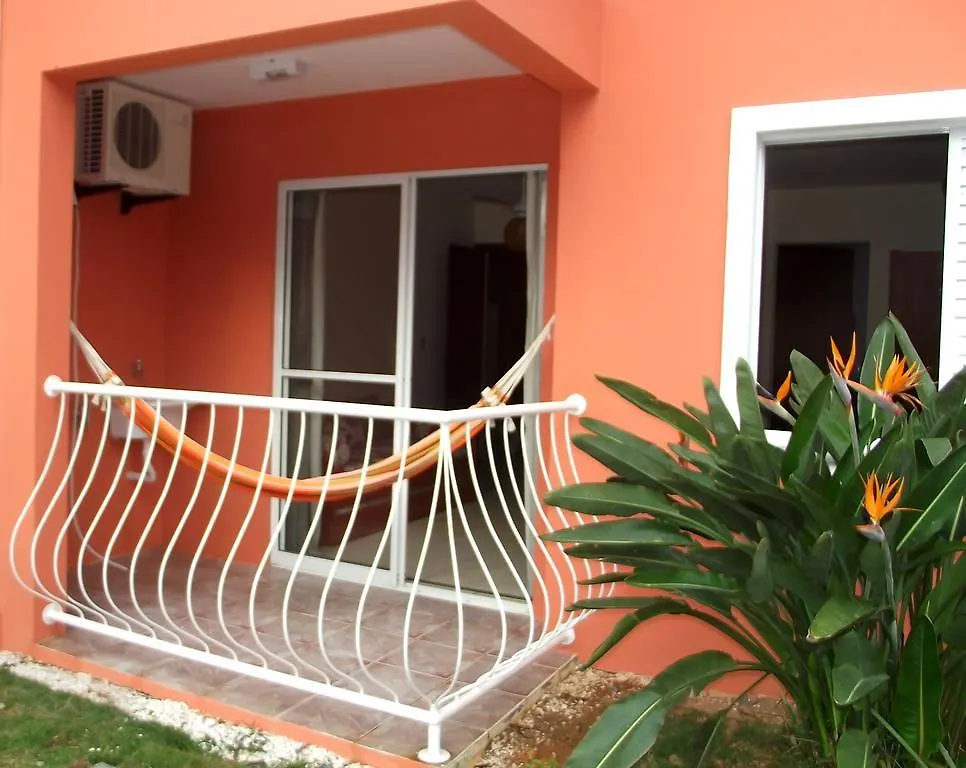 Dom Pedrito Apart Hotel Florianopolis 2*,  Brazil