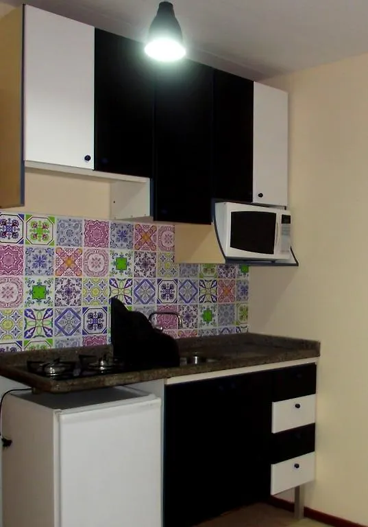Dom Pedrito Apart Hotel Florianopolis 2*,