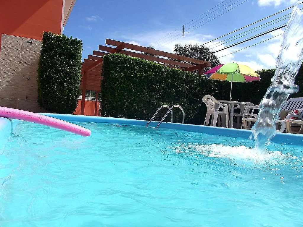 Dom Pedrito Apart Hotel Florianopolis Aparthotel