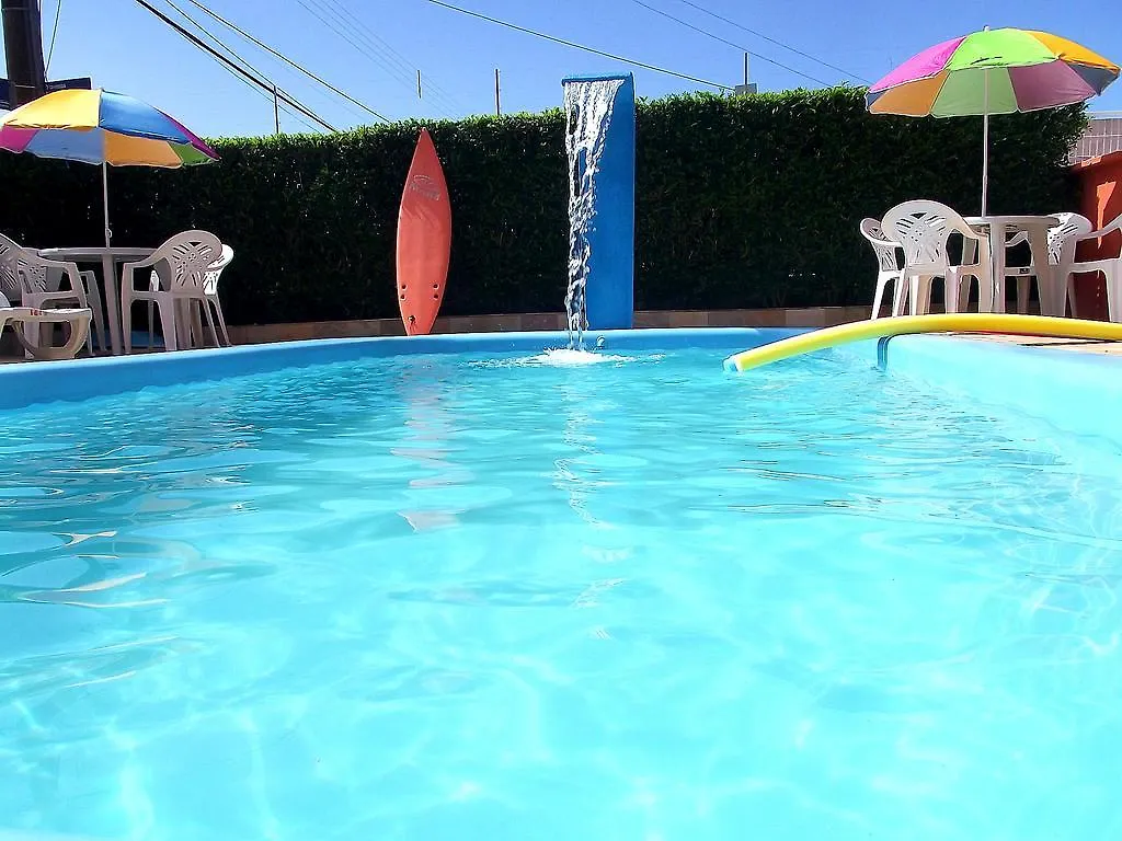 ** Aparthotel Dom Pedrito Apart Hotel Florianopolis Brazil