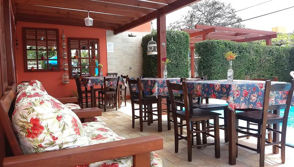Dom Pedrito Apart Hotel Florianopolis