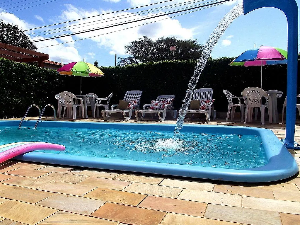 Dom Pedrito Apart Hotel Florianópolis