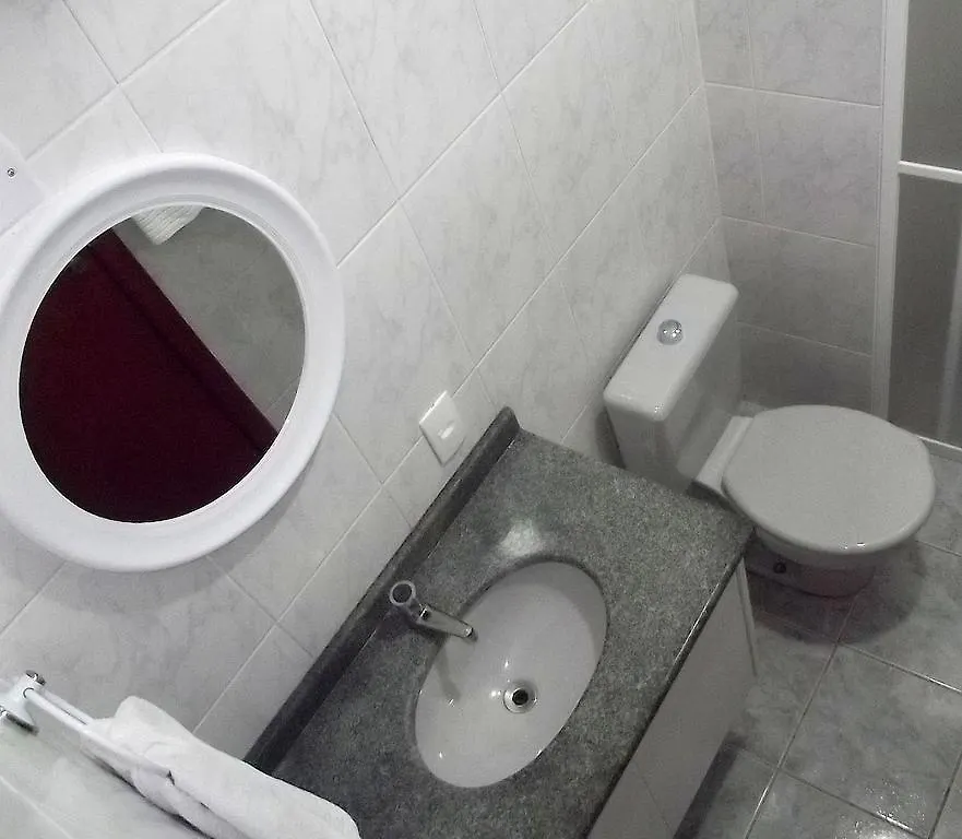 ** Lejlighedshotel Dom Pedrito Apart Hotel Florianópolis Brasilien