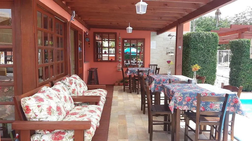 Lejlighedshotel Dom Pedrito Apart Hotel Florianópolis